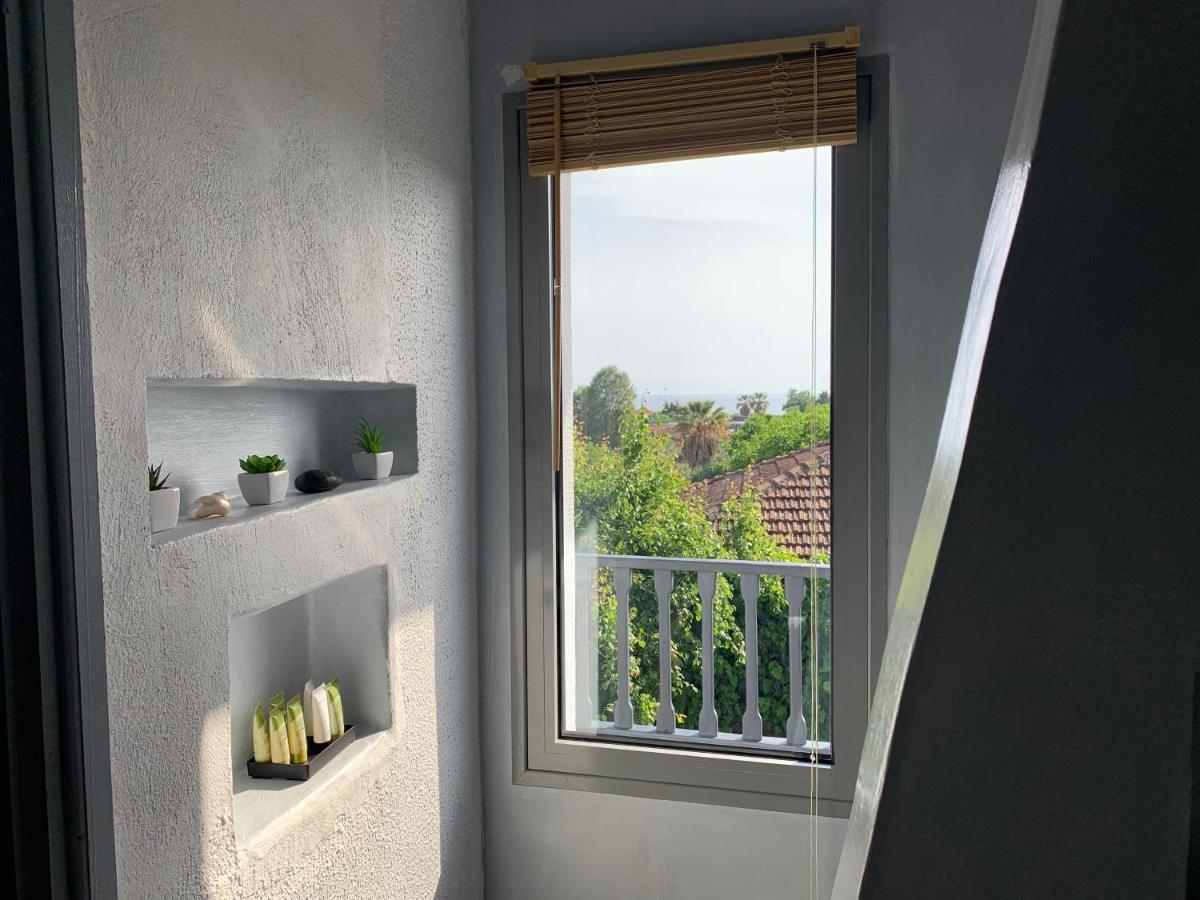 Sea View Villa In Olive Garden Nea Kallikrateia Extérieur photo