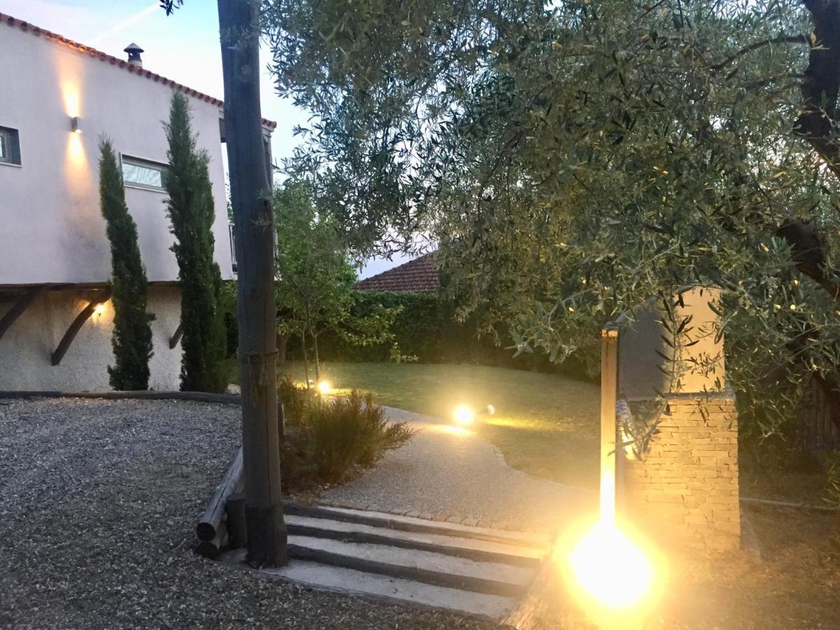 Sea View Villa In Olive Garden Nea Kallikrateia Extérieur photo