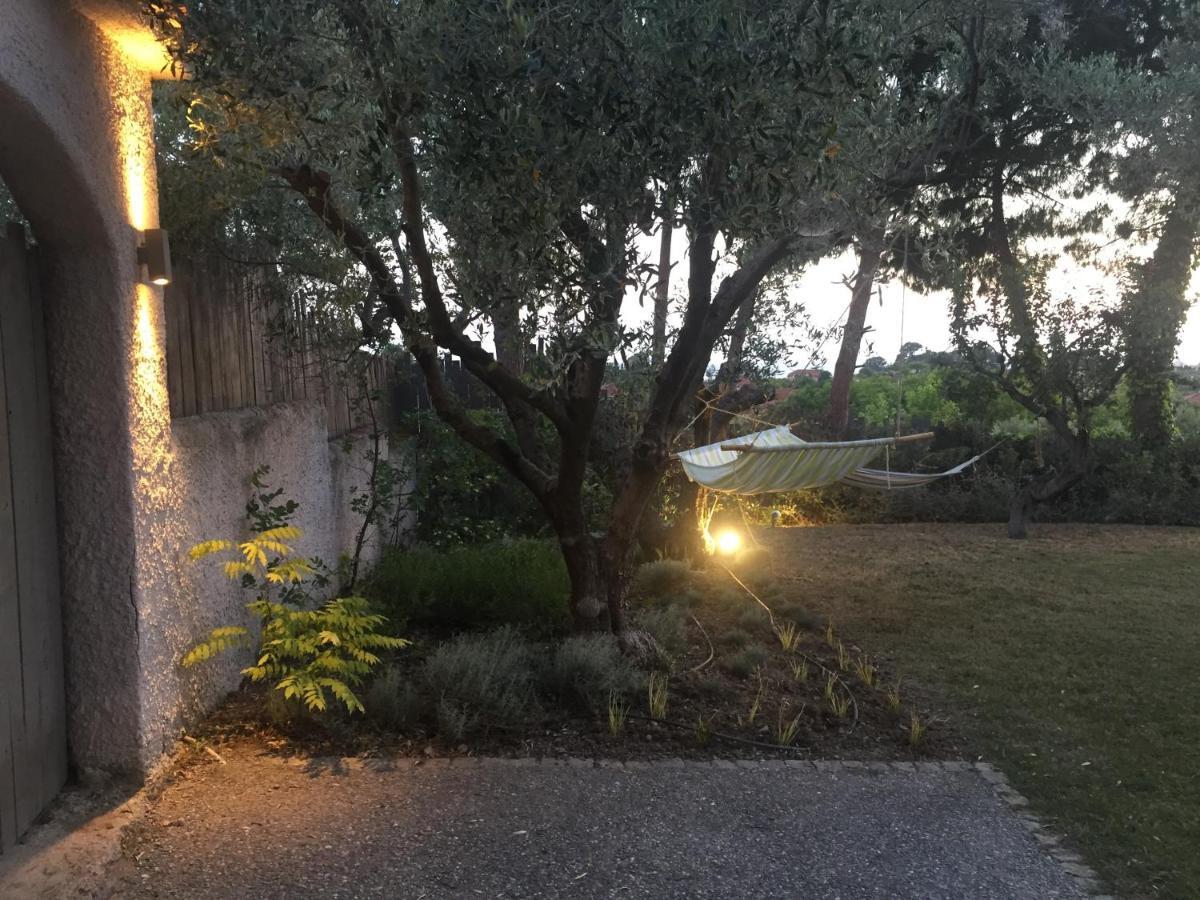 Sea View Villa In Olive Garden Nea Kallikrateia Extérieur photo